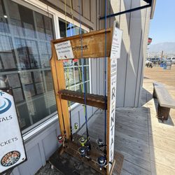 Stearns Wharf Bait and Tackle