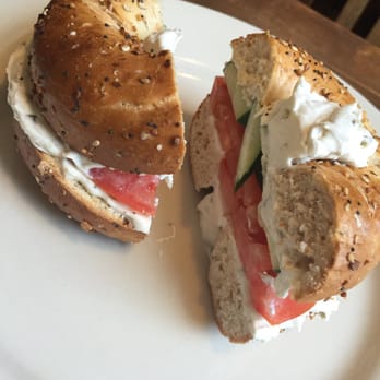 Grindcore House - Everything wheat bagel with jalapeño cream cheese and veggies. Perfecto! - Coffee & Tea Near Me - Philadelphia, Pennsylvania Grindcore House - Everything wheat bagel with jalapeño cream cheese and veggies. Perfecto! - Coffee & Tea Near Me - Philadelphia, Pennsylvania