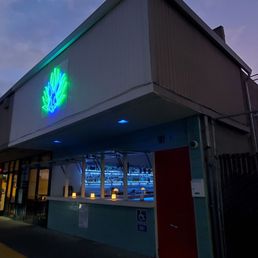 Exterior photo of Blue Rabbit Bar - San Pablo, California Exterior photo of Blue Rabbit Bar - San Pablo, California