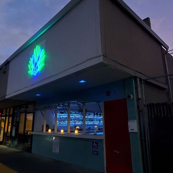 Blue Rabbit Bar - Outside - Mexican Near Me - San Pablo, California