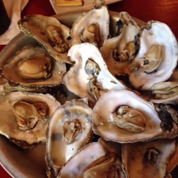 Wahoo Seafood Grill - The oysters. - Seafood Near Me - Gainesville, Florida Wahoo Seafood Grill - The oysters. - Seafood Near Me - Gainesville, Florida