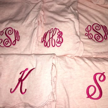 Mine Gifts & Monogram - Embroidery & Crochet Near Me - Dallas, Texas Mine Gifts & Monogram - Embroidery & Crochet Near Me - Dallas, Texas