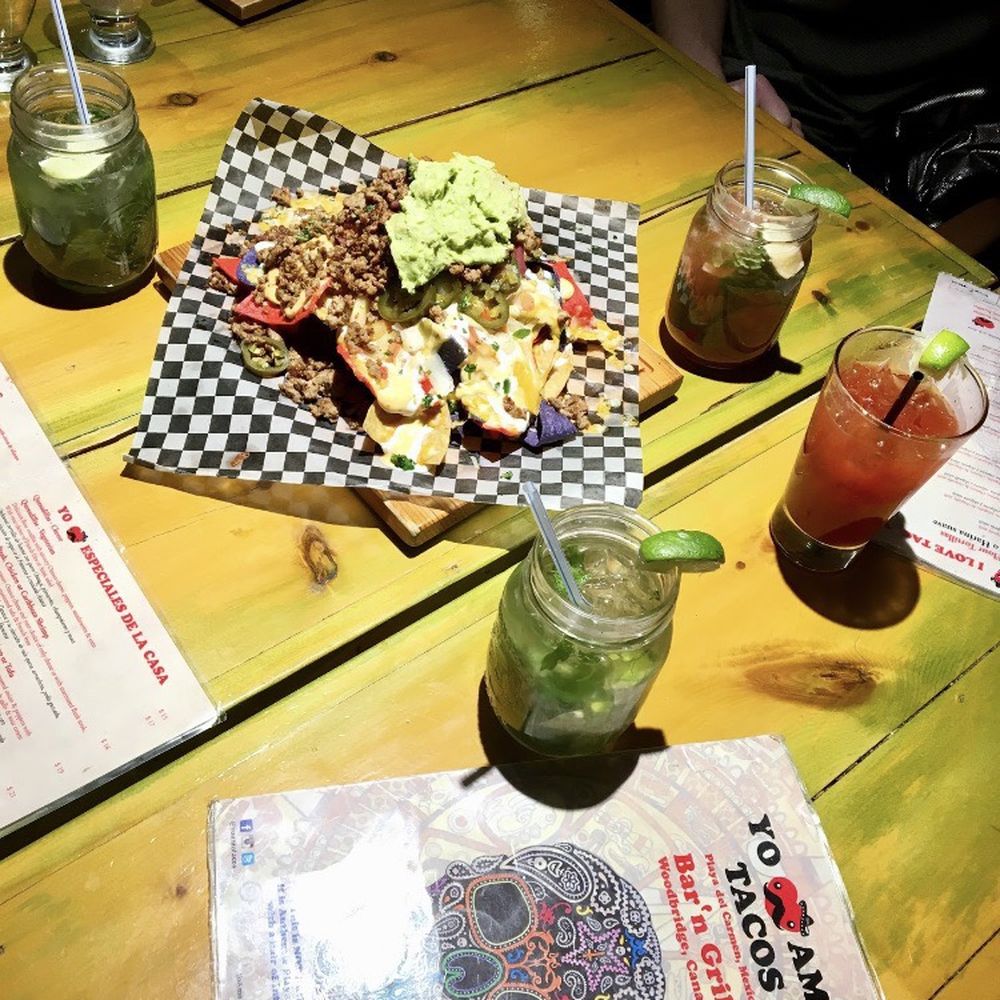 Yo Amo Tacos - Mexican Near Me - Vaughan, Ontario Yo Amo Tacos - Mexican Near Me - Vaughan, Ontario
