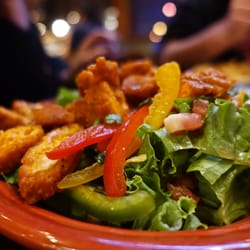 Works in Wyomissing - Nice selection of salads here.
