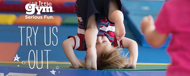 The Little Gym gift card