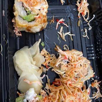 Yama Japan - a tray of sushi with a variety of toppings - Sushi Bars Near Me - Toledo, Ohio Yama Japan - a tray of sushi with a variety of toppings - Sushi Bars Near Me - Toledo, Ohio