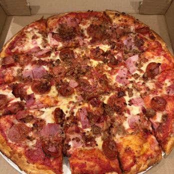 Enzo's Pizza - AT Pizza - Pizza Near Me - Durham, North Carolina