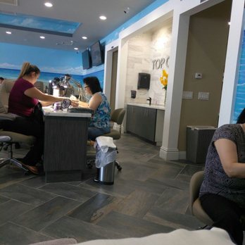 Top City Nails - Very nice size of salon and the customer service is great. They attended to me right away. - Nail Salons Near Me - Riverside, California Top City Nails - Very nice size of salon and the customer service is great. They attended to me right away. - Nail Salons Near Me - Riverside, California