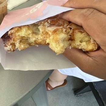 Dough Joy - Apple fritter - Vegan Near Me - Seattle, Washington Dough Joy - Apple fritter - Vegan Near Me - Seattle, Washington