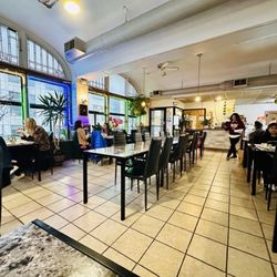 My Thai Vegan Cafe - Indoor vibes
