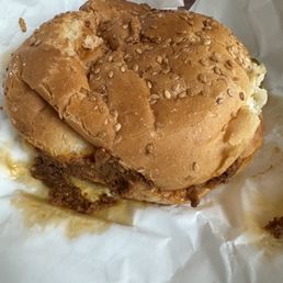 Sloppy Joe Sloppy Joe