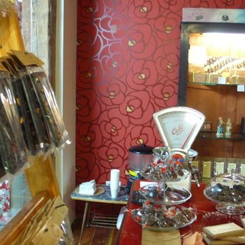 Chocolala Belga - INTERIOR DE CHOCOLALA - Chocolatiers & Shops Near Me - Madrid, M