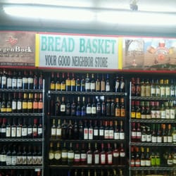 The Bread Basket Food Store