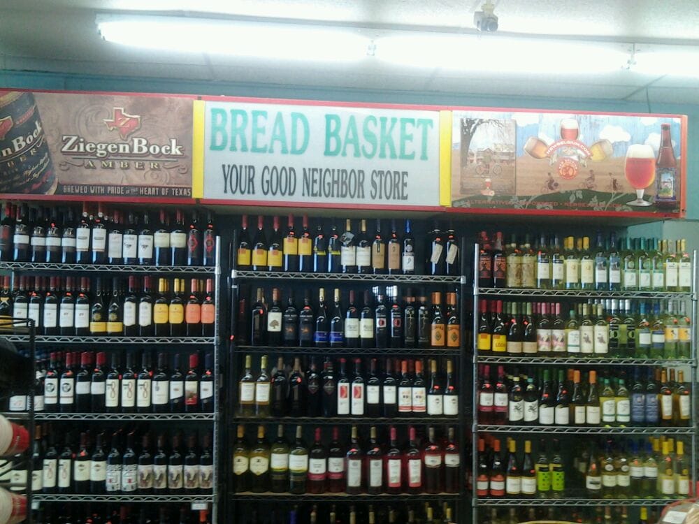 THE BREAD BASKET FOOD STORE Updated October 2024 2213 Justin Ln