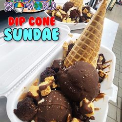 Brooke's Sno World