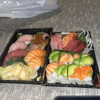Orient Sushi Grill - Love Boat for 2. - Sushi Bars Near Me - Gilbert, Arizona