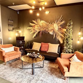 Golden Lantern Coffee Roasters - Inside - Coffee Roasteries Near Me - Laguna Hills, California