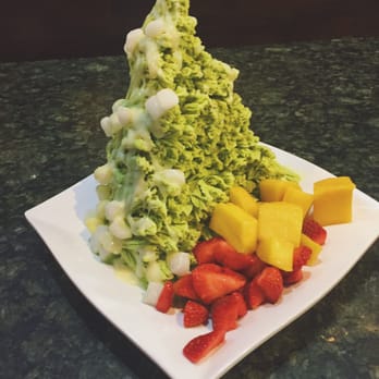 Nu Ice & Drinks - Desserts Near Me - Houston, Texas