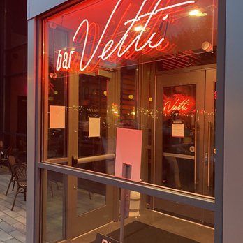 bar Vetti - Outside neon sign was too cute not to capture! - Italian Near Me - Louisville, Kentucky bar Vetti - Outside neon sign was too cute not to capture! - Italian Near Me - Louisville, Kentucky