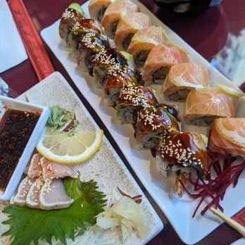 Fishmandu Sushi - Sushi Bars Near Me - San Francisco, California