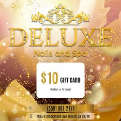 Deluxe Nails & Spa