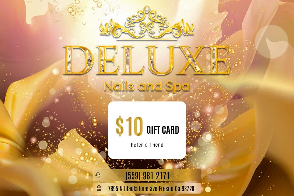 DELUXE NAILS & SPA Updated May 2024 34 Photos & 13 Reviews 7895 N