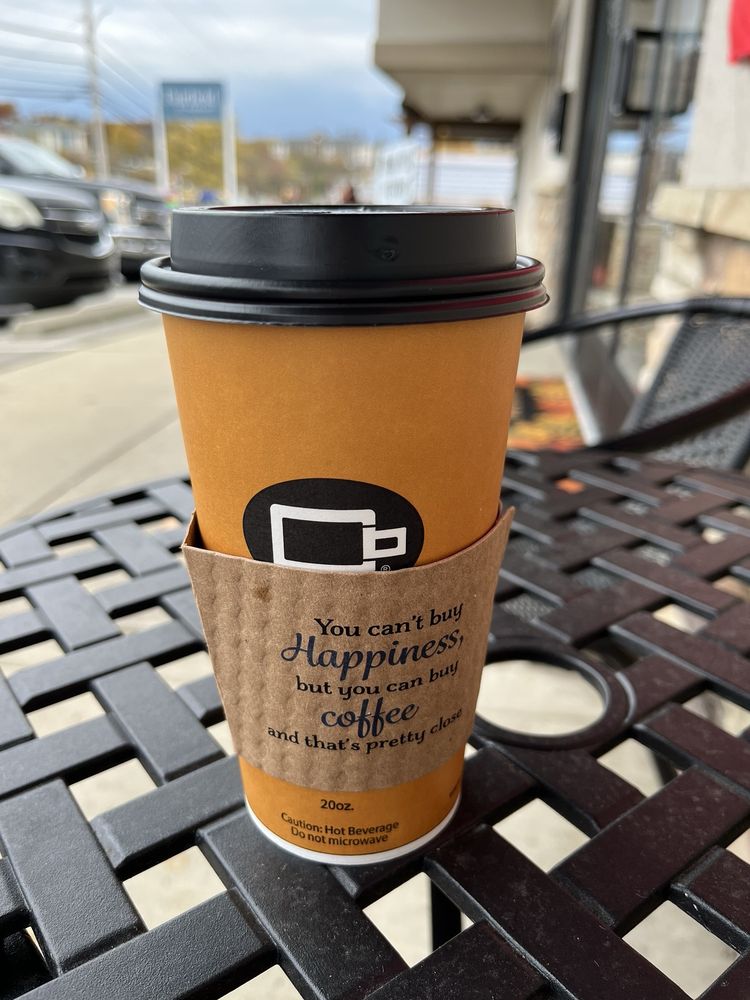 Coffee Beanery gift card