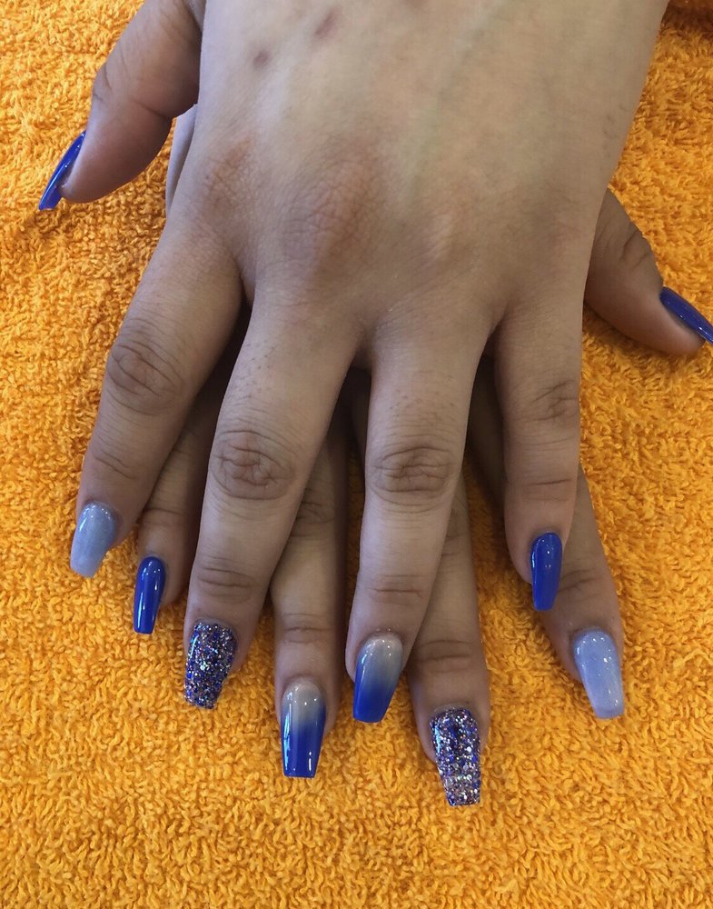 STAR NAILS AND SPA 47 Photos & 14 Reviews 2018 E 42nd St, Odessa