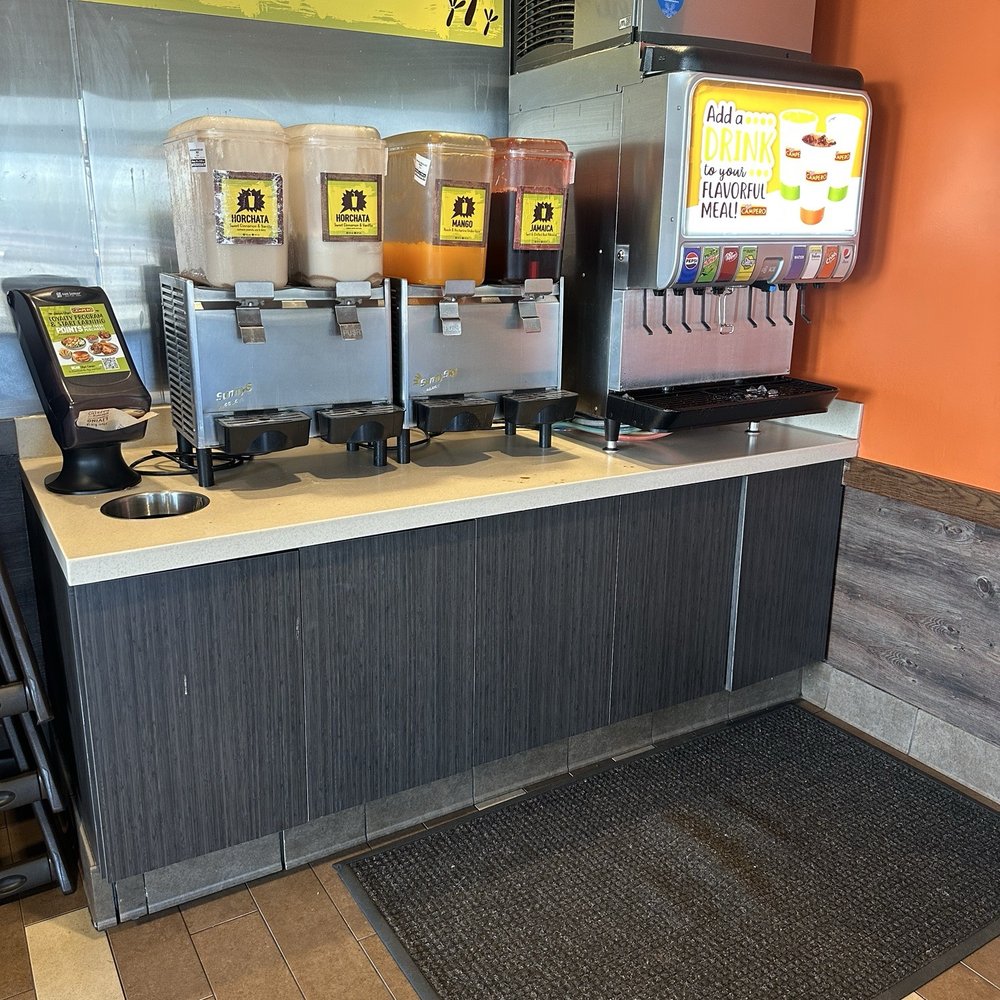 Pollo Campero - Drink station - Chicken Shop Near Me - Melrose Park, Illinois Pollo Campero - Drink station - Chicken Shop Near Me - Melrose Park, Illinois