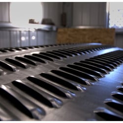 Bear Metal Kustoms Inc - Louvers