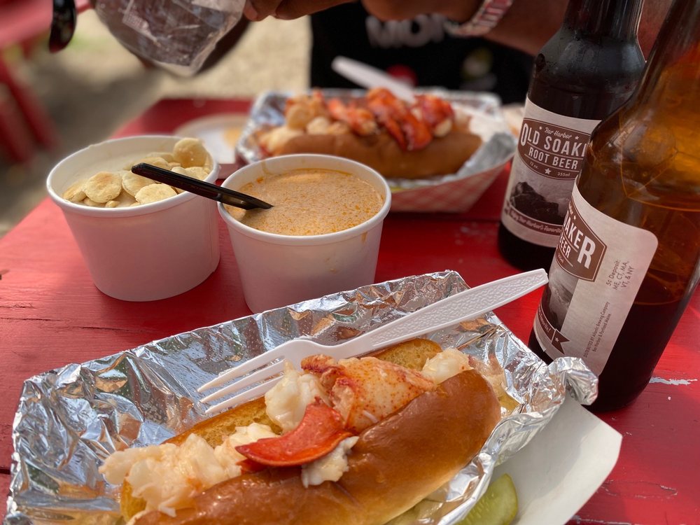 THE TRAVELIN LOBSTER 819 Photos & 563 Reviews 1569 Me102, Bar