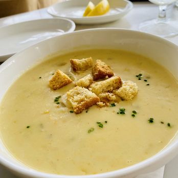 Mariposa - Mariposa Corn Chowder - delightful! - New American Near Me - Honolulu, Hawaii Mariposa - Mariposa Corn Chowder - delightful! - New American Near Me - Honolulu, Hawaii