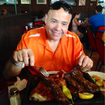 Che Tito's - Delicious parrillada for two! - Pizza Near Me - Miami, Florida