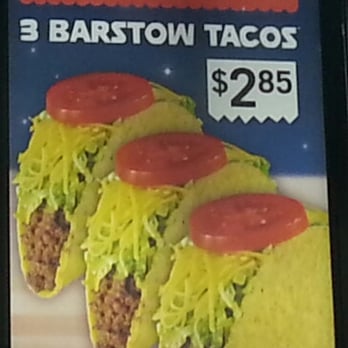 Del Taco - Fast Food Near Me - Barstow, California