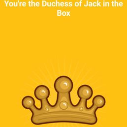 Thanks Yelp! Lucky me, lol (2/21/23)