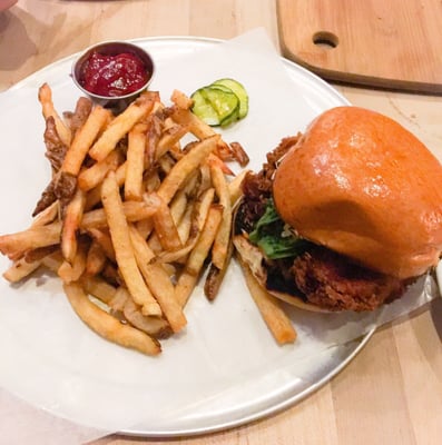 Dead End Drinks by null