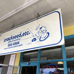 Crackseed Etc
