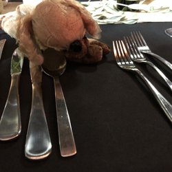 Di Lusso Estate Wines - Too many implements