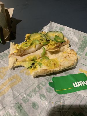 Subway by null