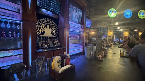 Funky Buddha Brewery by null