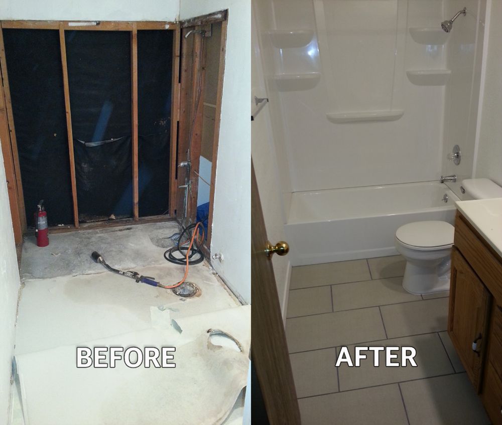 Slide of Weekends Handyman