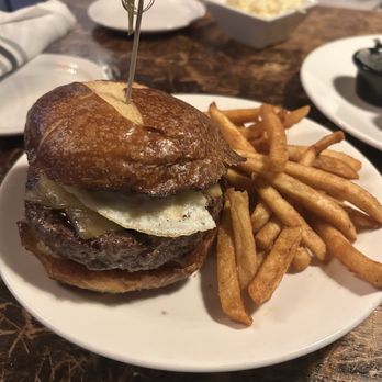 The Pretzel Bell - Varsity Burger - Bars Near Me - Ann Arbor, Michigan