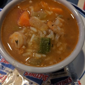 Bay Breeze Seafood Restaurant - Gumbo..no flavor!! - Seafood Near Me - Hampton, Georgia Bay Breeze Seafood Restaurant - Gumbo..no flavor!! - Seafood Near Me - Hampton, Georgia