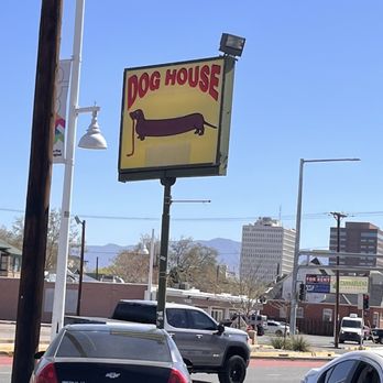 Dog House Drive In - Hot Dogs Near Me - Albuquerque, New Mexico Dog House Drive In - Hot Dogs Near Me - Albuquerque, New Mexico