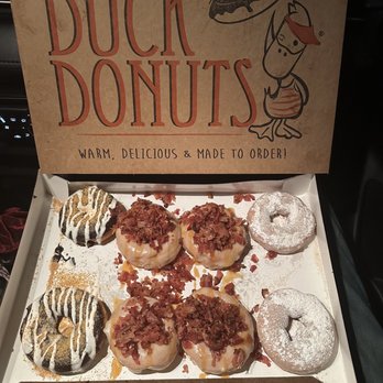 Duck Donuts - Donuts Near Me - Rancho Cucamonga, California Duck Donuts - Donuts Near Me - Rancho Cucamonga, California