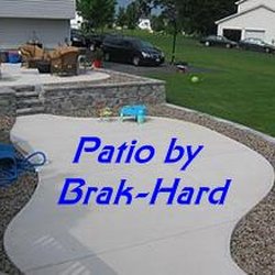 Brak Hard Concrete Construction