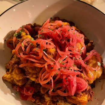Rough Rider - Fried Cauliflower - New American Near Me - Phoenix, Arizona