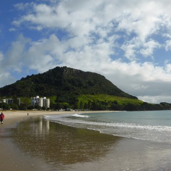 Mount Maunganui Beach - Mount Maunganui Beach - Beaches Near Me - Tauranga, BOP