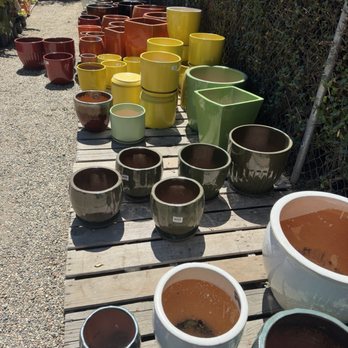 Valley Hills Nursery - Pots - Nurseries & Gardening Near Me - Carmel, California Valley Hills Nursery - Pots - Nurseries & Gardening Near Me - Carmel, California