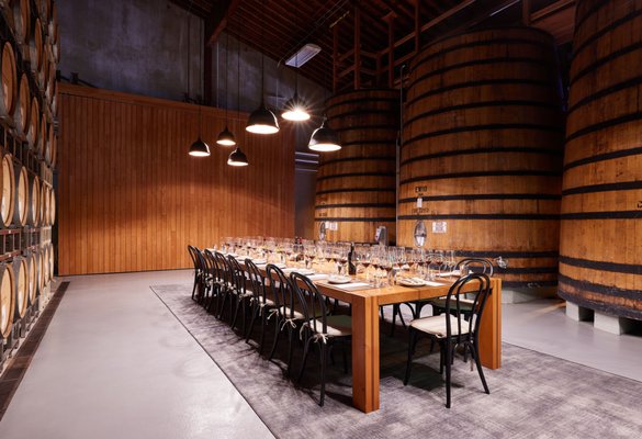 Rodney Strong Vineyards by null